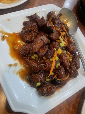   at Happy Family Vegetarian Restaurant - Rowland Heights in Rowland Heights