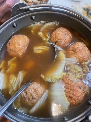   at Happy Family Vegetarian Restaurant - Rowland Heights in Rowland Heights