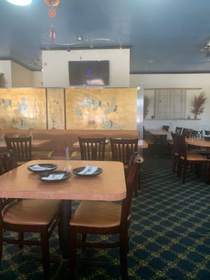 Interior  at Happy Family Vegetarian Restaurant - Rowland Heights in Rowland Heights