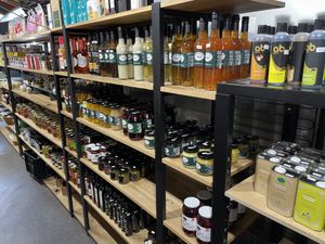   at Peregrine Farm Stall in Western Cape