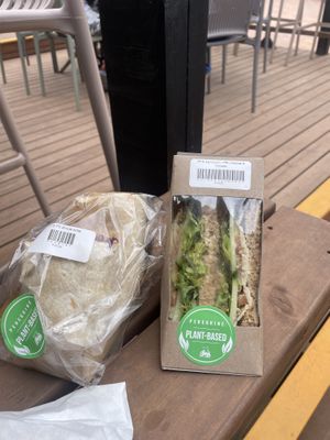   at Peregrine Farm Stall in Western Cape