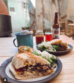   at Boulenc in Oaxaca