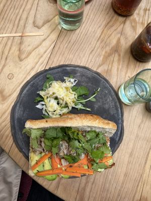   at Boulenc in Oaxaca