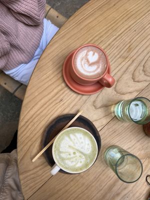   at Boulenc in Oaxaca