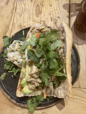   at Boulenc in Oaxaca