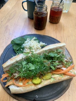   at Boulenc in Oaxaca