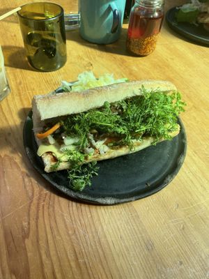   at Boulenc in Oaxaca