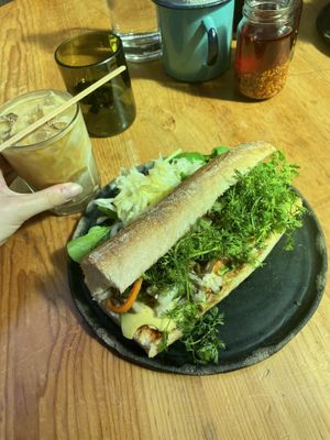   at Boulenc in Oaxaca