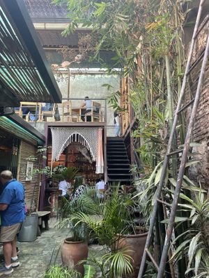   at Boulenc in Oaxaca