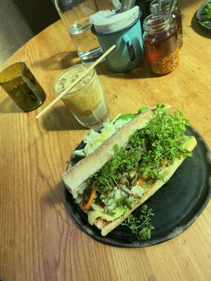   at Boulenc in Oaxaca