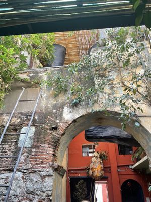   at Boulenc in Oaxaca