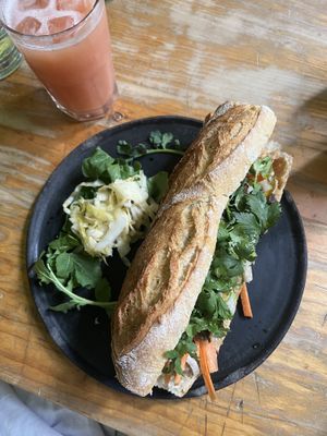   at Boulenc in Oaxaca