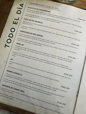   at Boulenc in Oaxaca