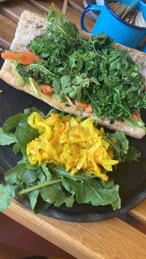   at Boulenc in Oaxaca