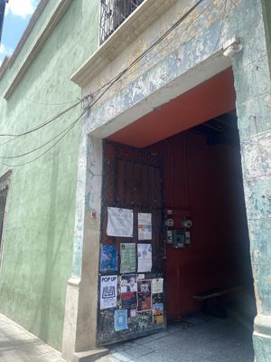 External View of Establishment   at Boulenc in Oaxaca