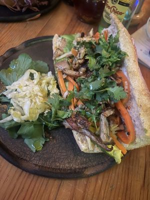   at Boulenc in Oaxaca