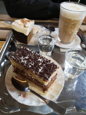 Napolitain vegan classic at Fox in Metz