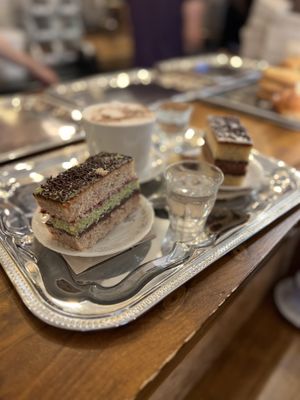 Pistachio napolitain   at Fox in Metz