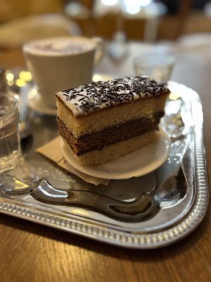 Classic napolitain   at Fox in Metz