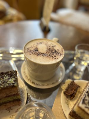 Cappuccino   at Fox in Metz