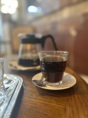 Coffee v60  at Fox in Metz