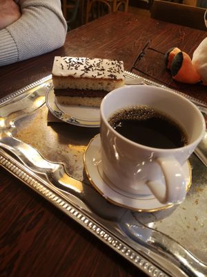 Napolitain végane at Fox in Metz