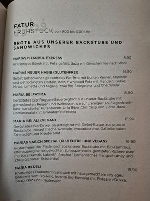  at Das Maria in Munich