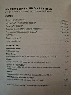  at Das Maria in Munich