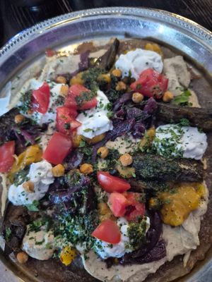 Marias Sabich Spezial at Das Maria in Munich