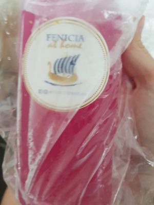 Limonada libanesa at Fenicia in Panama City