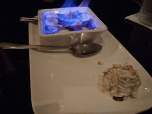 👍 at Benchmark American Brasserie in Texarkana