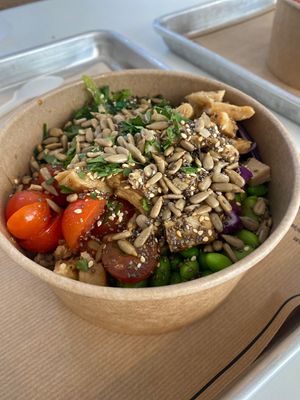   at Poke Shop in Valencia