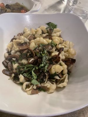 Conchiglie  at Ciccia Osteria in San Diego