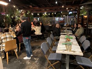   at Ciccia Osteria in San Diego