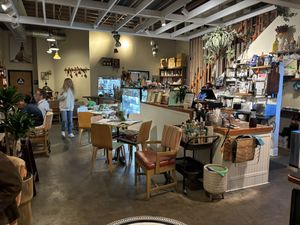   at Ciccia Osteria in San Diego