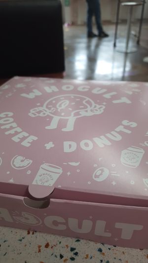 Box of 4 at WHO CULT in Bridgend