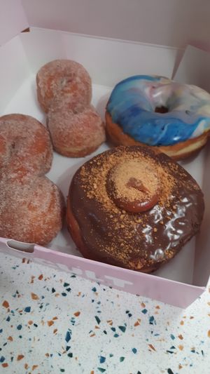  at WHO CULT in Bridgend