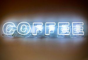 Neon at WHO CULT in Bridgend