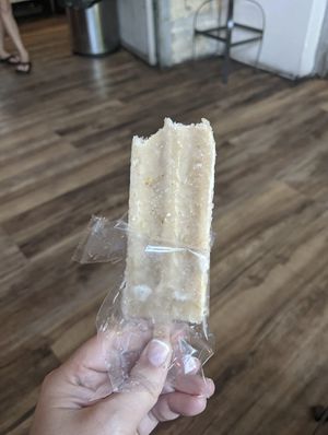 Pear Pie at The Hyppo in St Augustine