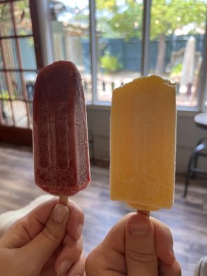   at The Hyppo in St Augustine