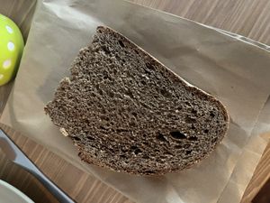   at Kozak Ukraїnian Eatery in New Westminster