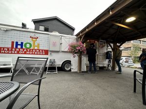 Great Service   at International House of Hotdogs - Food Truck in Anchorage