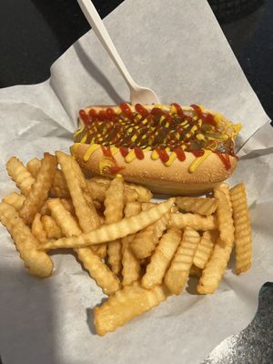   at International House of Hotdogs - Food Truck in Anchorage