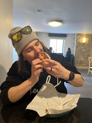   at International House of Hotdogs - Food Truck in Anchorage