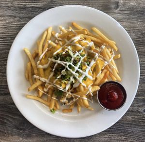   at My Vegan in Pasadena