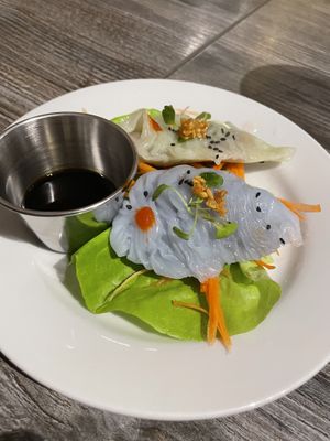   at My Vegan in Pasadena