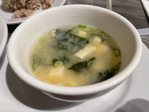   at My Vegan in Pasadena