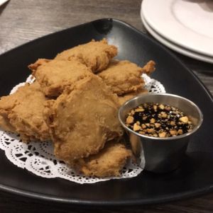 nuggets  at My Vegan in Pasadena