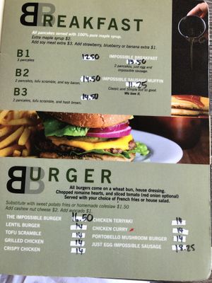 I’m saving this photo here because I want to be back for the Vegan Pancakes  at My Vegan in Pasadena