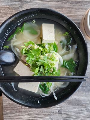 Vegan Pho ($15.50) at My Vegan in Pasadena